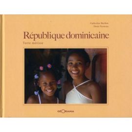 REPUBLIQUE DOMINICAINE TERRE METISSE