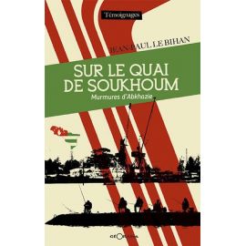 SUR LE QUAI DE SOUKHOUM MURMURES D'ABKHAZIE