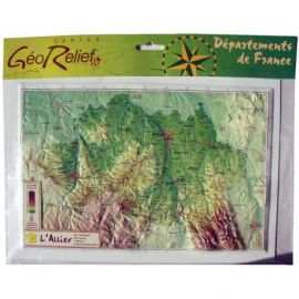 ALLIER 21,5 X 31,7 CM
