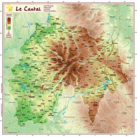 CANTAL 32 X 32 CM