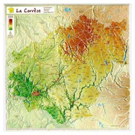 CORREZE 32 X 31,6 CM