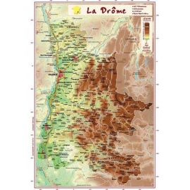DROME 31,9 X 21,8 CM