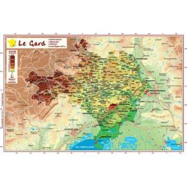 GARD 21,6 X 31,6 CM