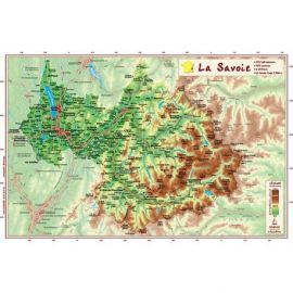 SAVOIE 21,3 X 31,4 CM