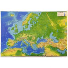 EUROPE 66 X 66CM