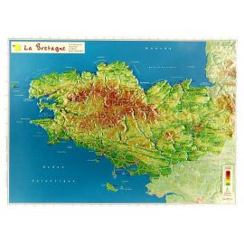 BRETAGNE 30,8 X 42,3 CM