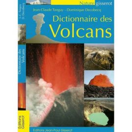 DICTIONNAIRE DES VOLCANS