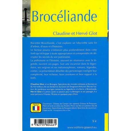 BROCELIANDE