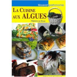 LA CUISINE AUX ALGUES