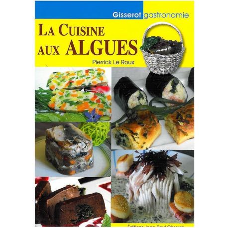 LA CUISINE AUX ALGUES