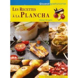 LES RECETTES A LA PLANCHA