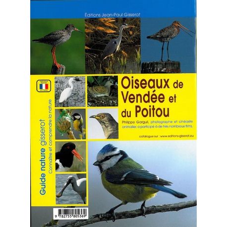 OISEAUX DE VENDEE ET DU POITOU