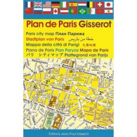 PLAN DE PARIS