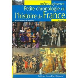 PETITE CHRONOLOGIE HIST.FRANCE