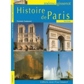 HISTOIRE DE PARIS