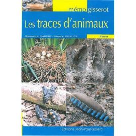 LES TRACES D'ANIMAUX