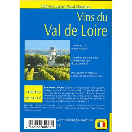 VINS DU VAL DE LOIRE