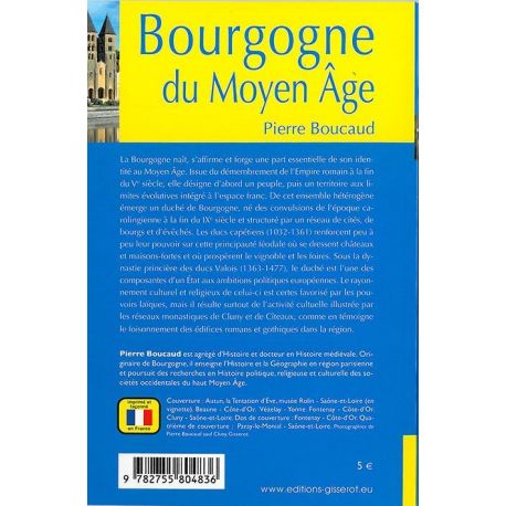 BOURGOGNE DU MOYEN AGE