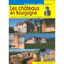 LES CHATEAUX EN BOURGOGNE