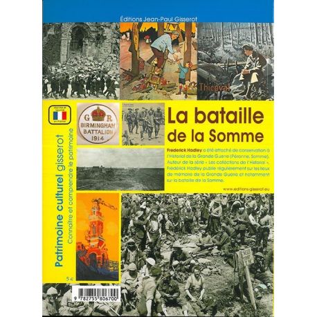 LA BATAILLE DE LA SOMME