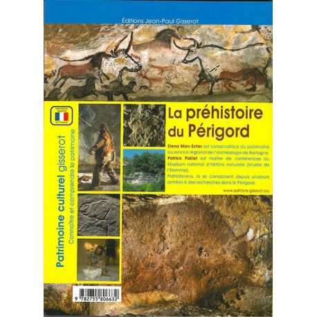 LA PREHISTOIRE DU PERIGORD