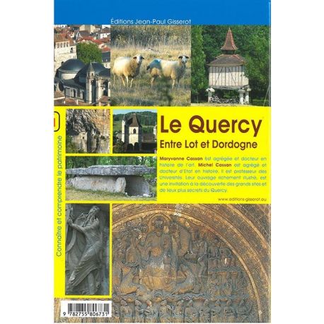 LE QUERCY ENTRE LOT ET DORDOGNE
