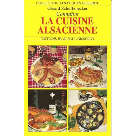 LA CUISINE ALSACIENNE
