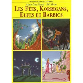 FEES KORRIGANS ELFES&BARBICS