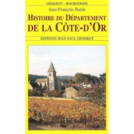 HIST. DU DEP.  COTE D'OR