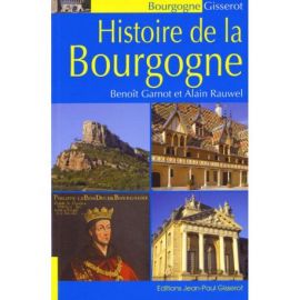 HISTOIRE DE LA BOURGOGNE