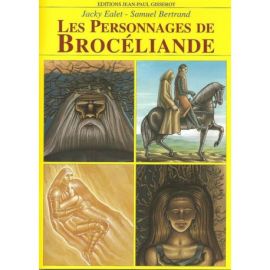 PERSONNAGES DE BROCELIANDE