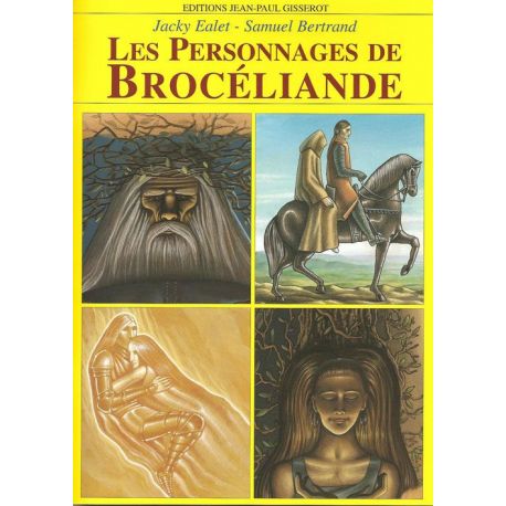 PERSONNAGES DE BROCELIANDE