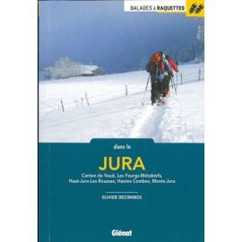 BALADES A RAQUETTES DANS LE JURA