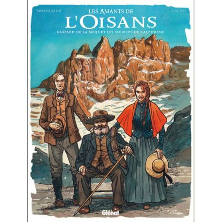 LES AMANTS DE L'OISANS