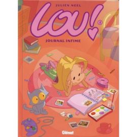 LOU T01 - JOURNAL INFIME