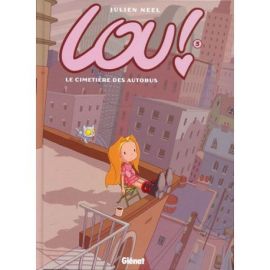 LOU T03 - LE CIMETIERE DES AUTOBUS