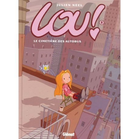 LOU T03 - LE CIMETIERE DES AUTOBUS