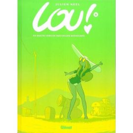 LOU T08 - EN ROUTE VERS DE NOUVELLES AVENTURES