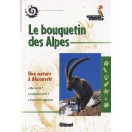 LE BOUQUETIN DES ALPES
