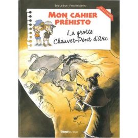 LA GROTTE CHAUVET - PONT D'ARC