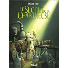 LE SECRET DE LA CHARTREUSE