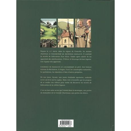 LE SECRET DE LA CHARTREUSE