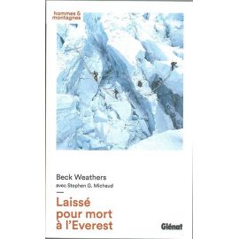 LAISSE POUR MORT A L'EVEREST