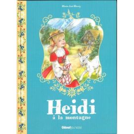HEIDI A LA MONTAGNE T01