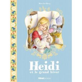HEIDI ET LE GRAND HIVER T06