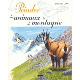 PEINDRE LES ANIMAUX DE MONTAGNE