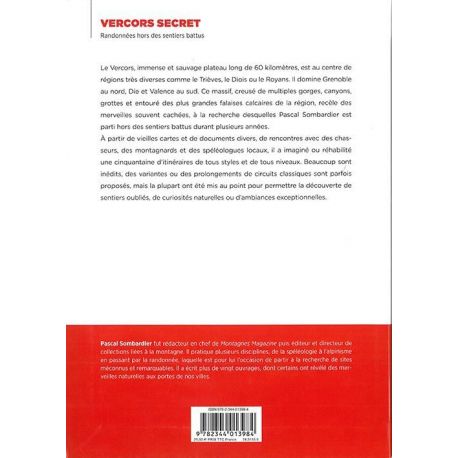 VERCORS SECRET