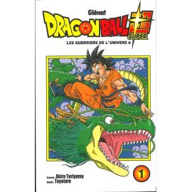 DRAGON BALL SUPER T01