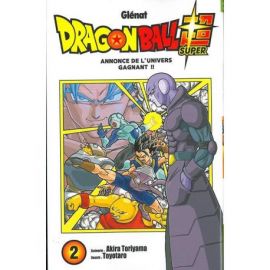 DRAGON BALL SUPER T02
