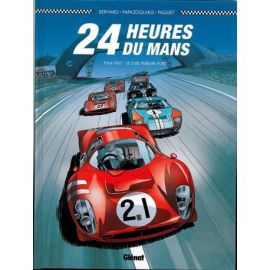 24 HEURES DU MANS 1964-1967